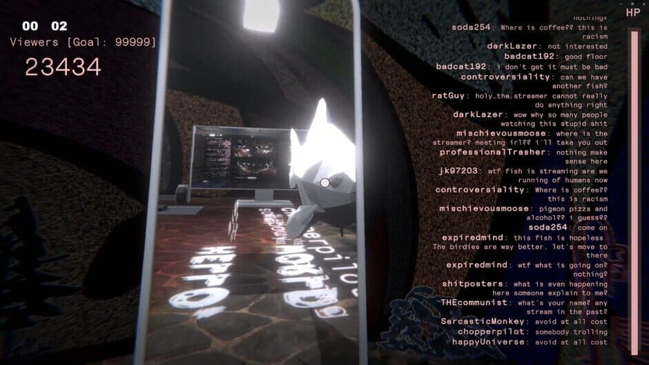 My Beautiful Misinterpretation of Words screenshot