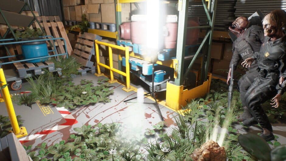 Endless Days Z screenshot