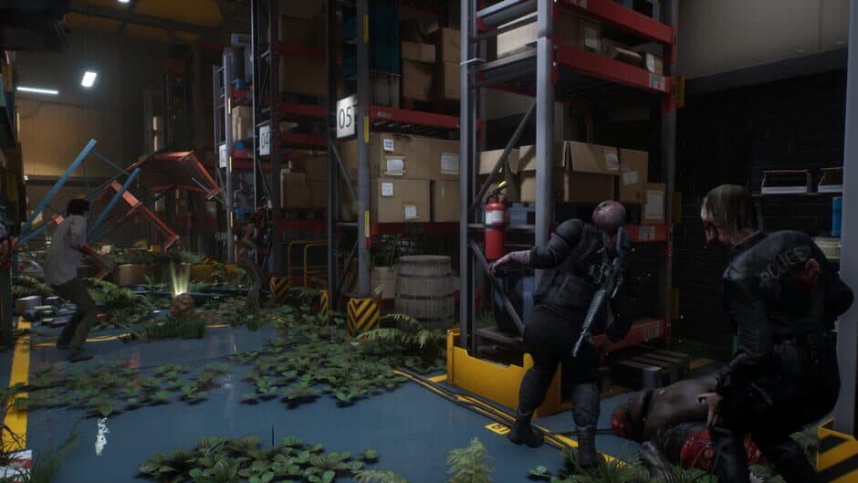 Endless Days Z screenshot