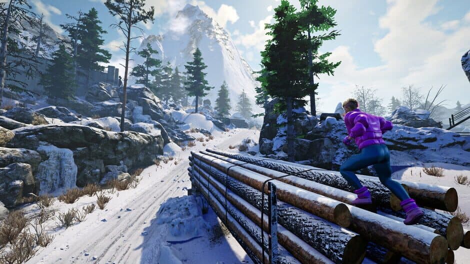 Snow War screenshot