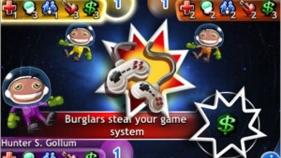 KarmaStar screenshot
