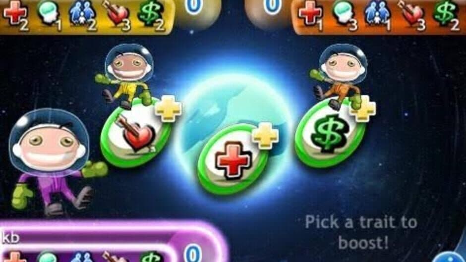 KarmaStar screenshot