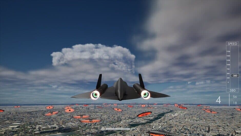 Jet Fighters with Friends 2 screenshot