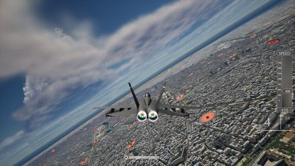 Jet Fighters with Friends 2 screenshot