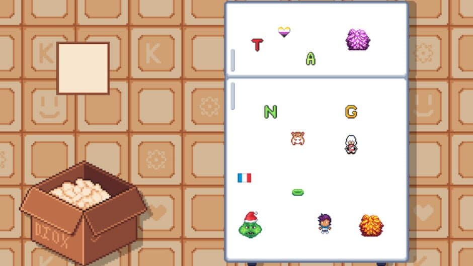 Tiny Magnets screenshot