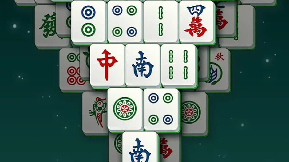 Vita Mahjong screenshot