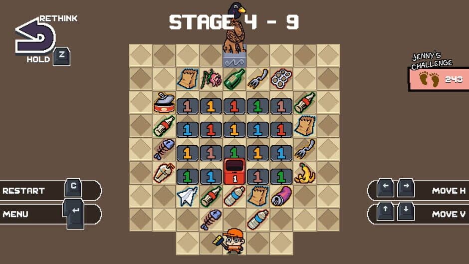 Recycle Quest screenshot