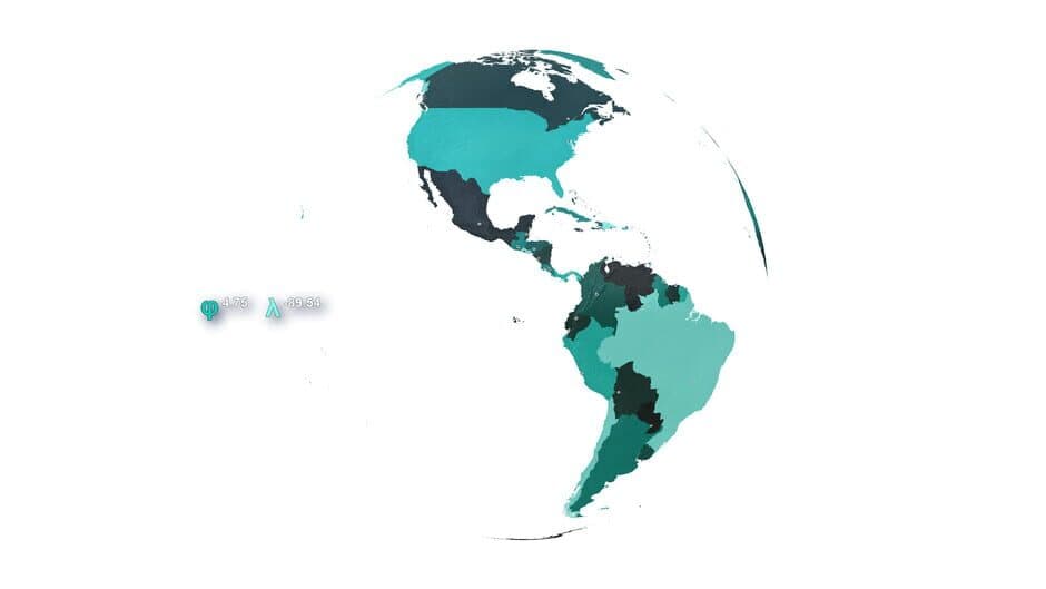 Emerald Geography screenshot