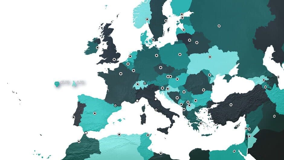 Emerald Geography screenshot