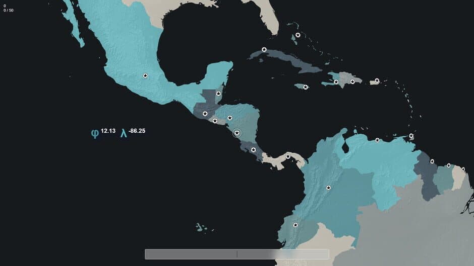 Emerald Geography screenshot