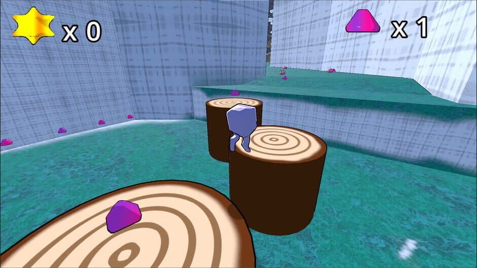 Randall the Grape Jelly Cube Goes to Soda Valley for Some Reason screenshot
