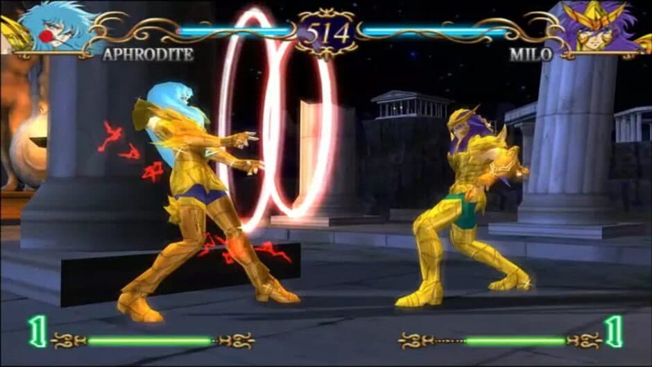 Saint Seiya: The Hades screenshot