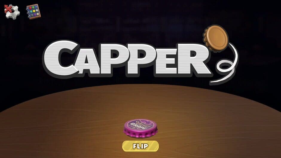 Capper screenshot