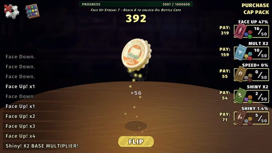 Capper screenshot