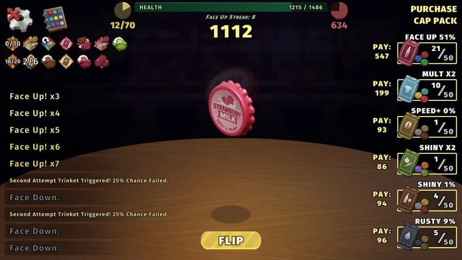Capper screenshot