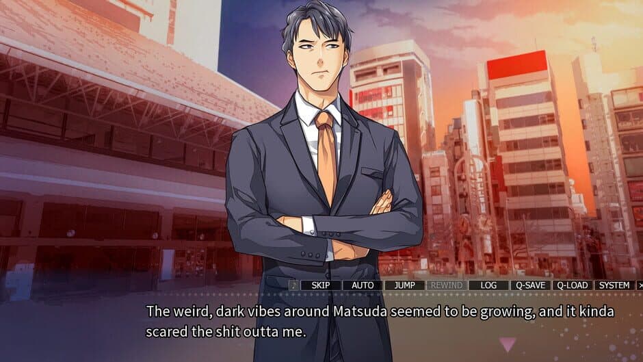 Paradise: Musubi screenshot