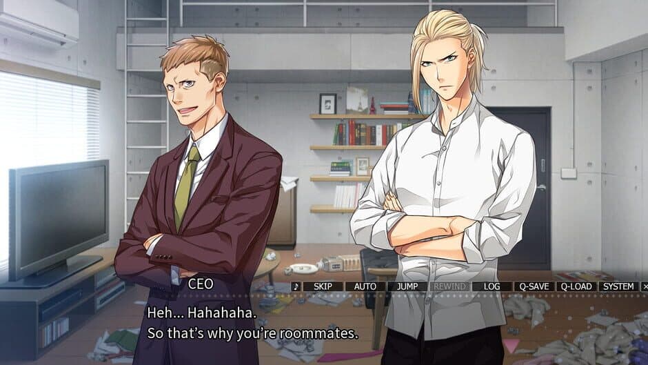 Paradise: Musubi screenshot