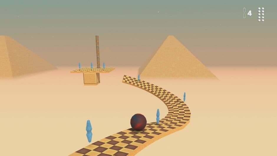 The Perplexing Orb: Bounce Mania screenshot
