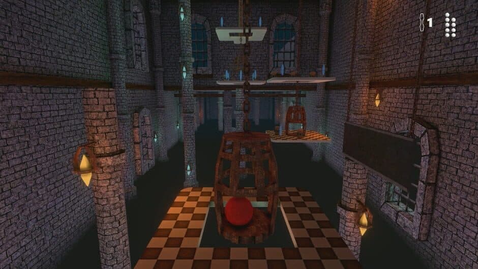 The Perplexing Orb: Bounce Mania screenshot