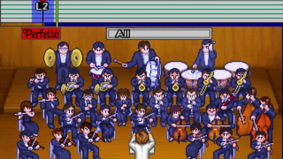 Le Concert ff Fortissimo screenshot