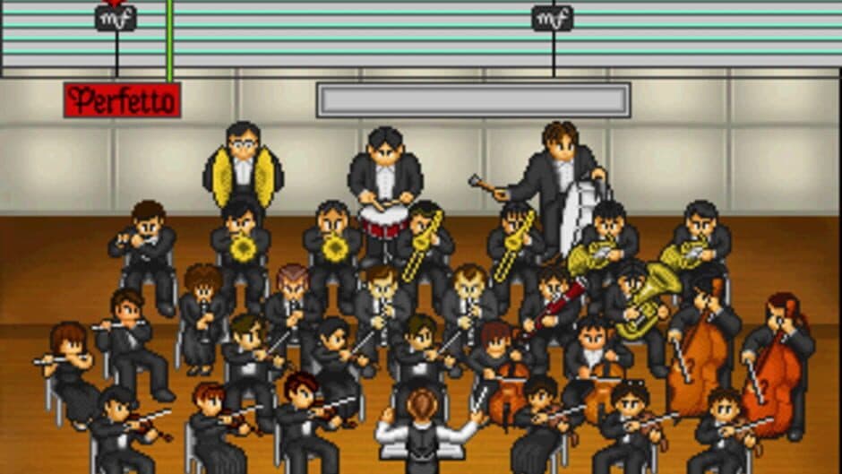 Le Concert pp Pianissimo screenshot
