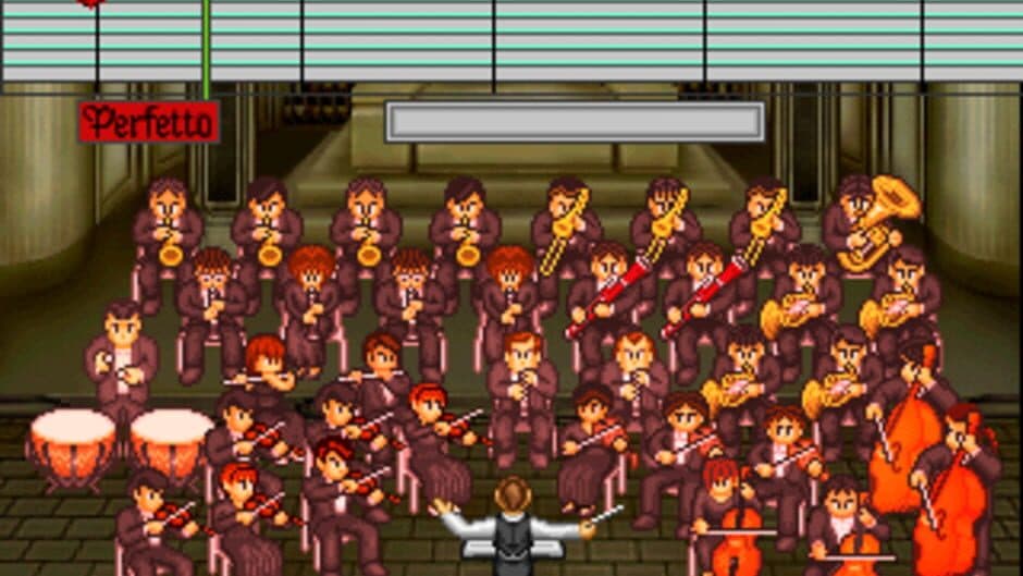 Le Concert pp Pianissimo screenshot