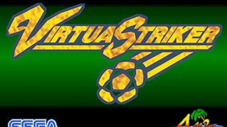 Virtua Striker screenshot