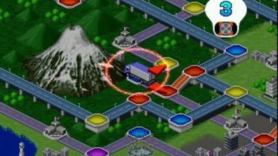 Art Camion Sugorokuden screenshot