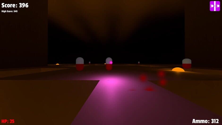 Kill Pill screenshot