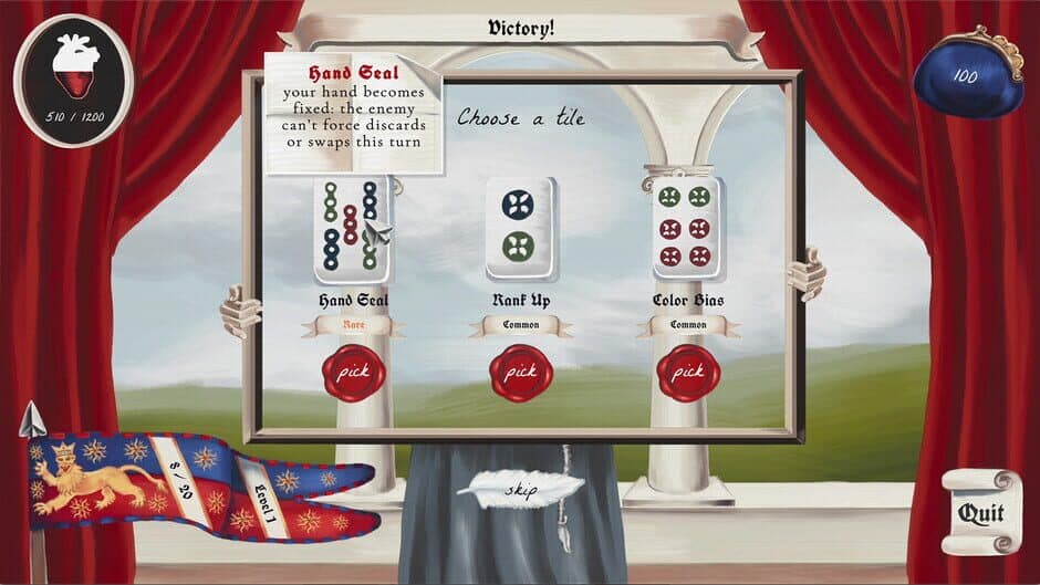 The Other Order screenshot
