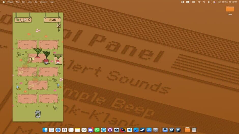 Tiny Jar Farm screenshot