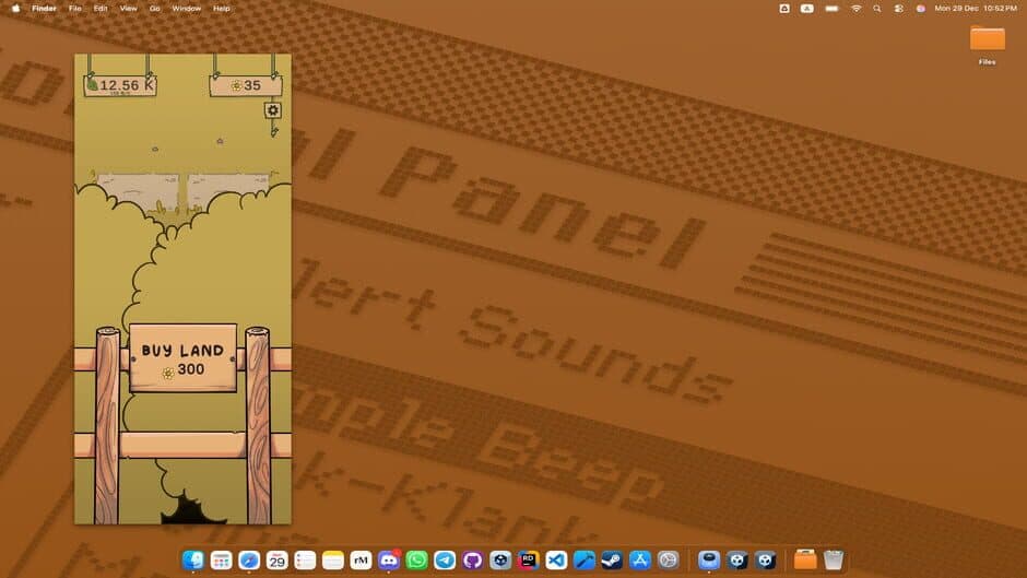 Tiny Jar Farm screenshot