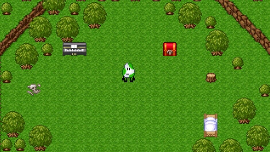 Yoshi Egg's Journey screenshot