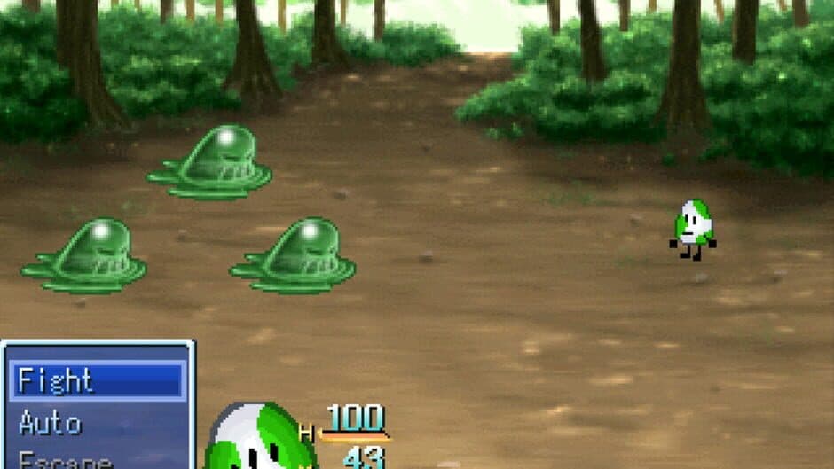 Yoshi Egg's Journey screenshot