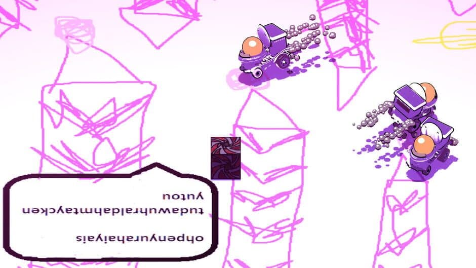 Shape of the Toilet Rim screenshot