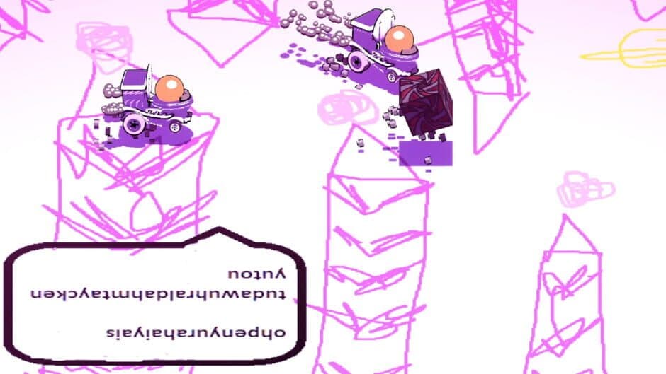 Shape of the Toilet Rim screenshot