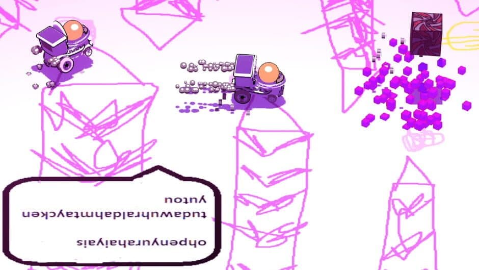 Shape of the Toilet Rim screenshot
