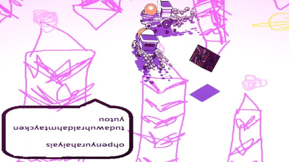 Shape of the Toilet Rim screenshot