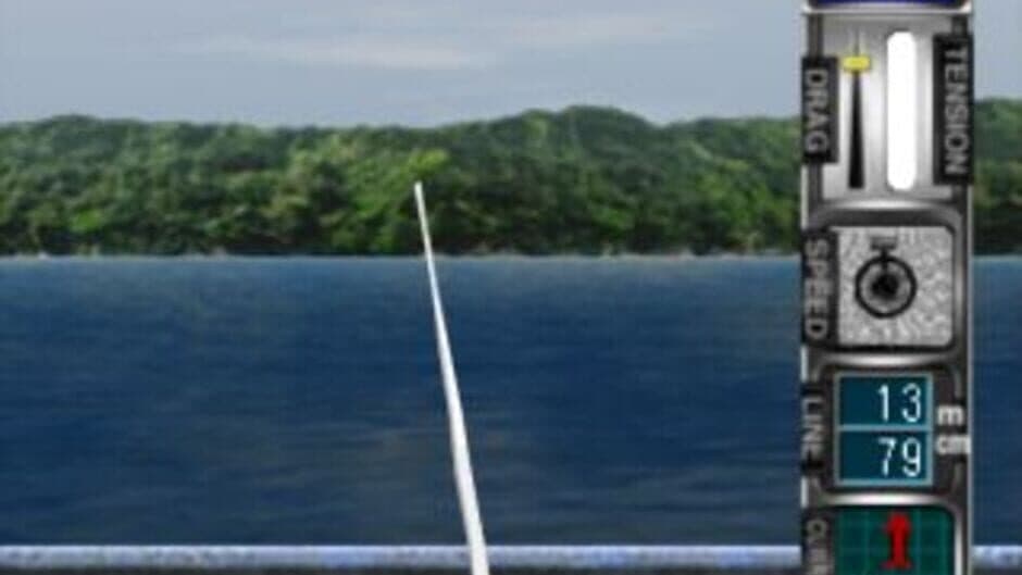 Uki Uki Tsuri Tengoku: Ningyo Densetsu no Nazo screenshot