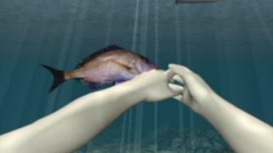 Uki Uki Tsuri Tengoku: Ningyo Densetsu no Nazo screenshot