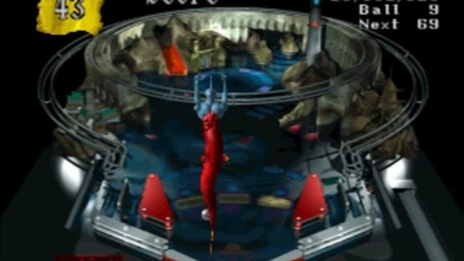 Dragon Beat: Legend of Pinball screenshot