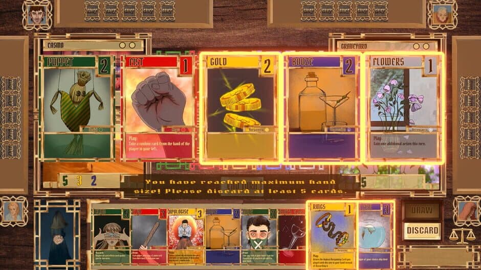 Grief screenshot