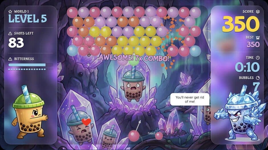Boba Buba screenshot