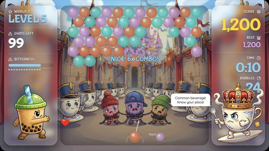 Boba Buba screenshot