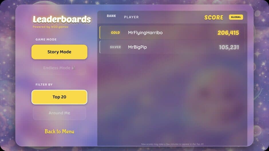 Boba Buba screenshot