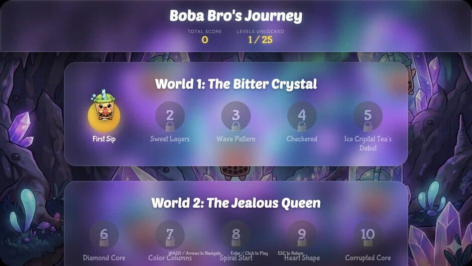 Boba Buba screenshot