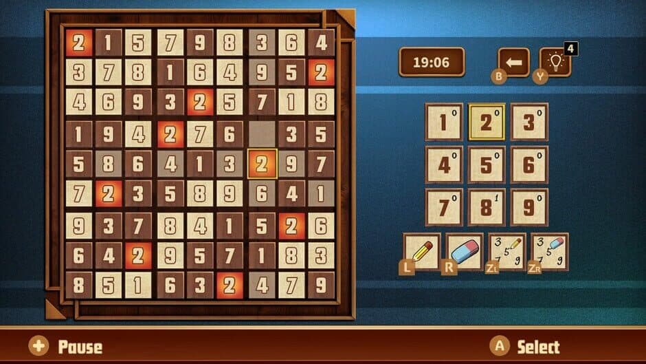 Sudoku Masters Club screenshot