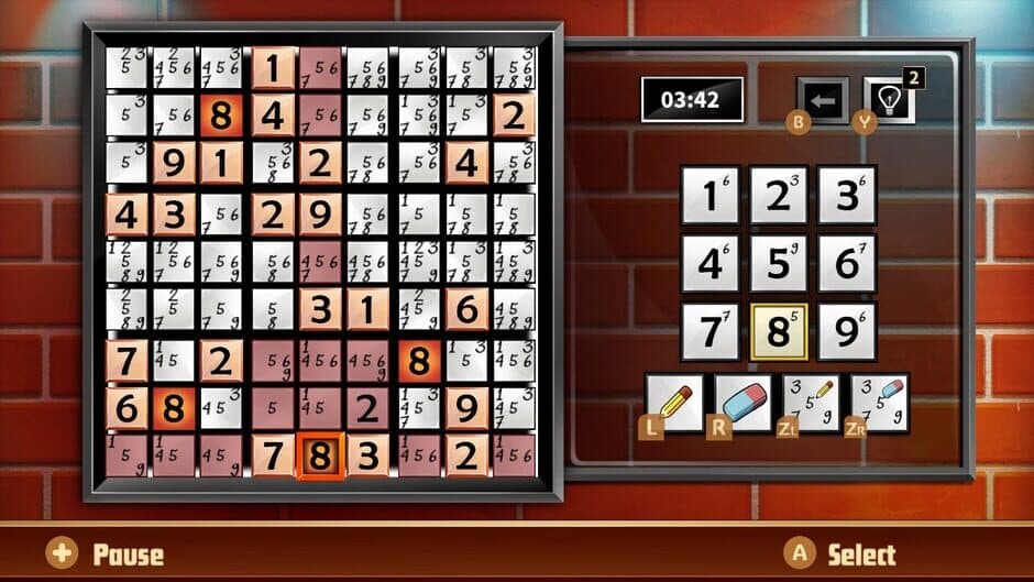 Sudoku Masters Club screenshot