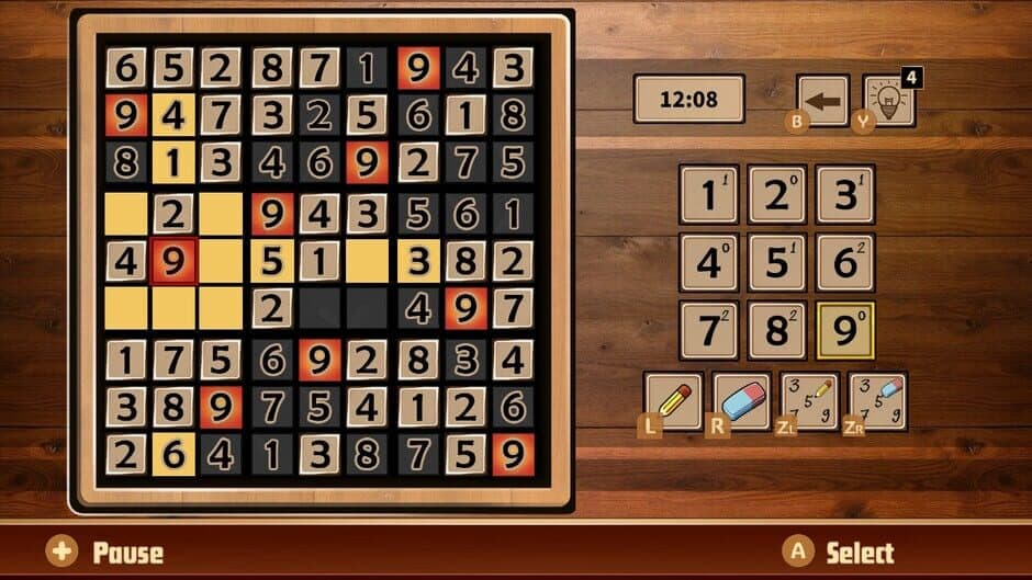 Sudoku Masters Club screenshot