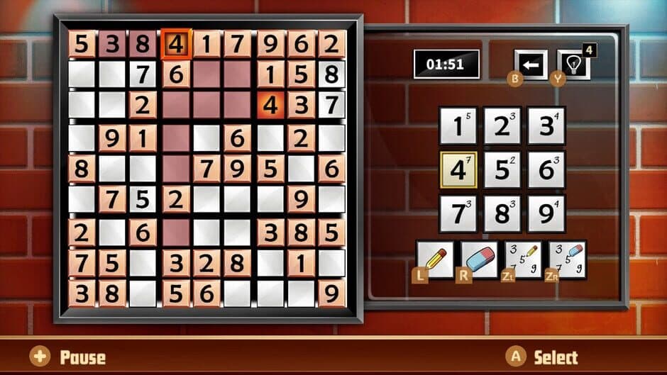 Sudoku Masters Club screenshot